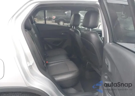 2021 Chevrolet Trax Awd Lt from USA, damaged, VIN KL7CJPSM4MB374198